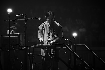 ミト（クラムボン）（Photo by Yoshiharu Ota）