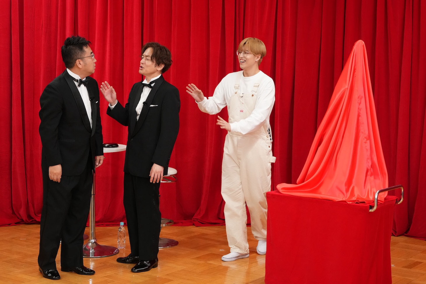 「家に眠るお宝ゆずります！ トレオク第2弾」の様子。