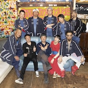 亀と猫の饗宴!TURTLE ISLANDのライブ企画にneco眠る