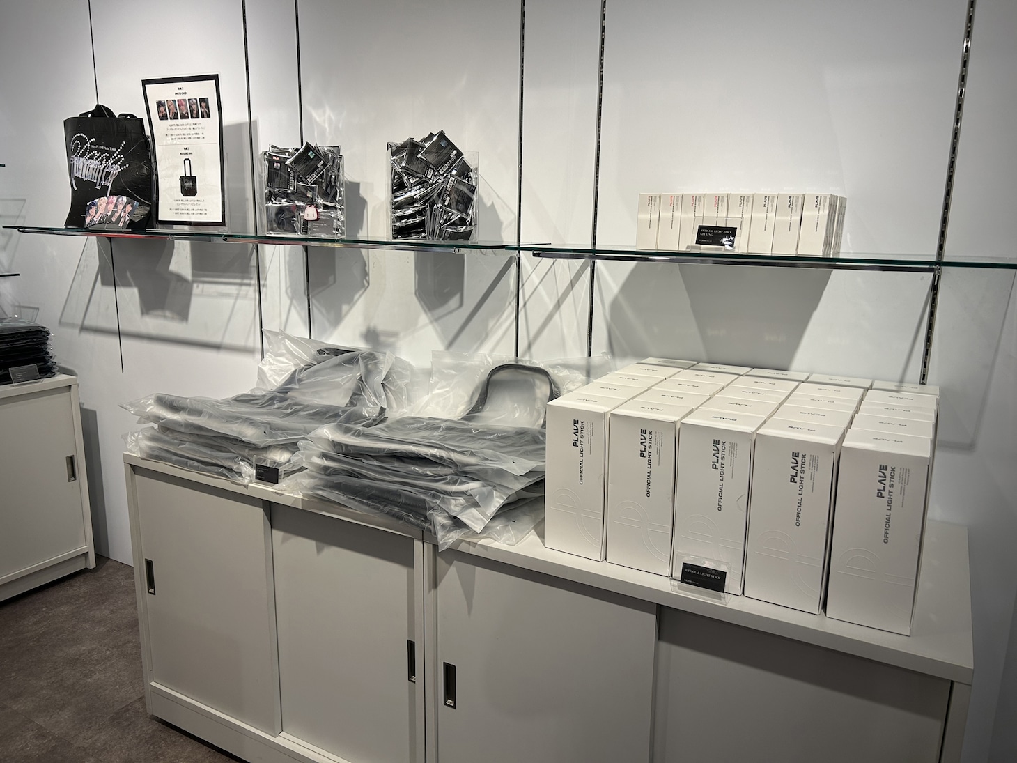 「2025 PLAVE Asia Tour [DASH: Quantum Leap] in Japan POP-UP STORE」より。
