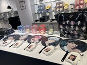 「2025 PLAVE Asia Tour [DASH: Quantum Leap] in Japan POP-UP STORE」より。