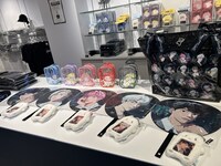 「2025 PLAVE Asia Tour [DASH: Quantum Leap] in Japan POP-UP STORE」より。