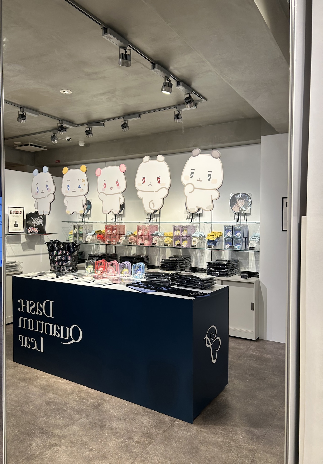 2025 PLAVE Asia Tour [DASH: Quantum Leap] in Japan POP-UP STORE