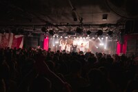 坂口有望「歌十年tour -うたってんねん-」の様子。（撮影：石川雄斗）