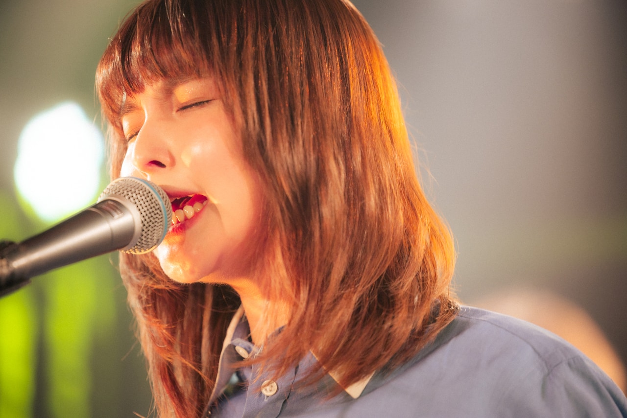 坂口有望が下北沢でツアーファイナル、10年分の感謝と新たな誓い「変わらず、信じた音楽をやり続ける」