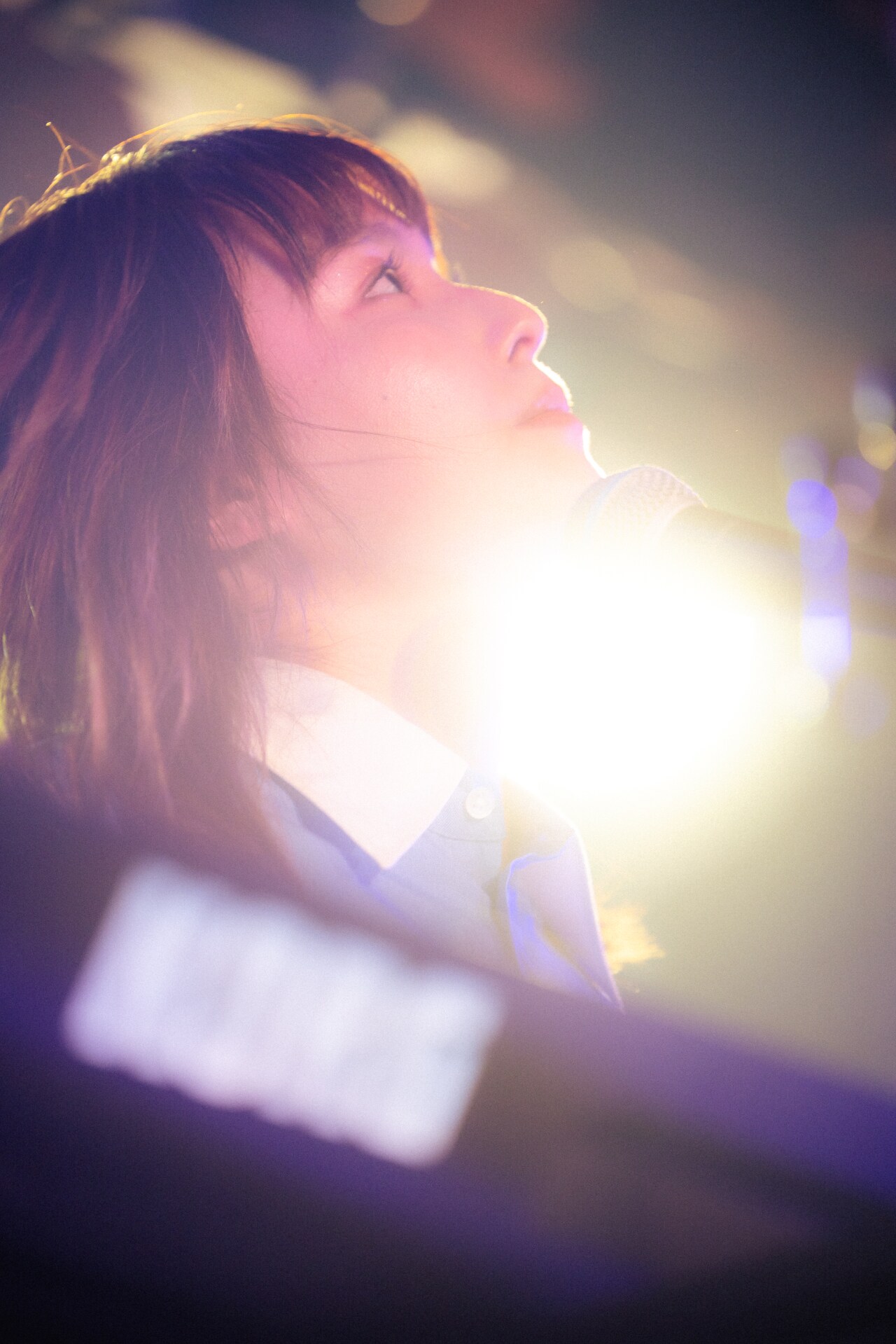 坂口有望が下北沢でツアーファイナル、10年分の感謝と新たな誓い