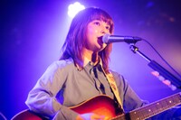 坂口有望「歌十年tour -うたってんねん-」の様子。（撮影：石川雄斗）