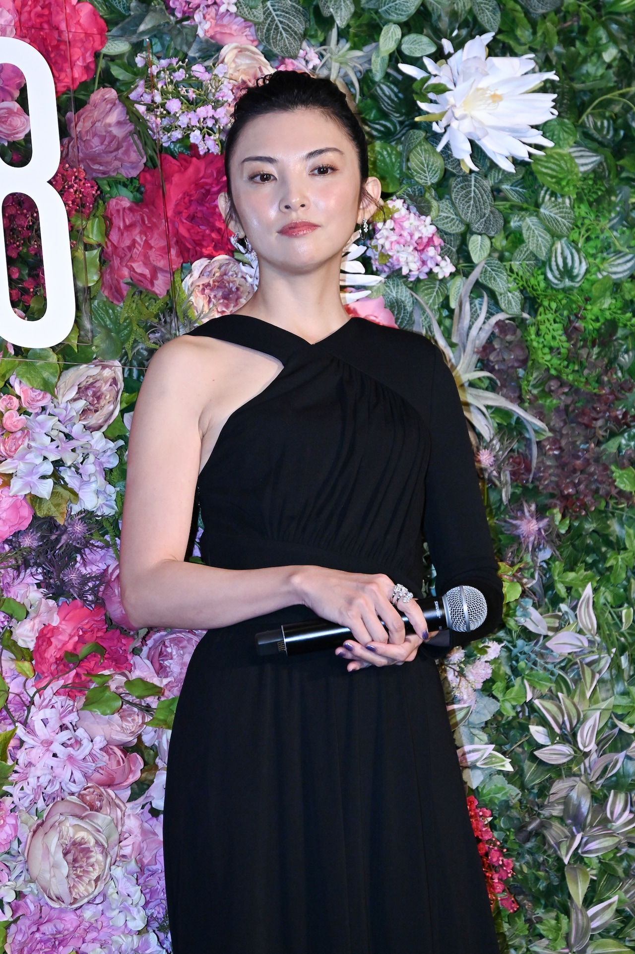 田中麗奈 - 「ナイトフラワー」現場でガチガチの渋谷龍太を佐久間大介