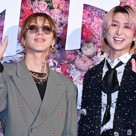 「ナイトフラワー」現場でガチガチの渋谷龍太を佐久間大介らが解きほぐしたら