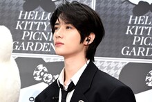 たたずむBEOMGYU（ボムギュ）。