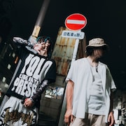 長野のラッパーjam fuden&Lisa lil vinci、コラボEP「リザジャム2!!」リリース