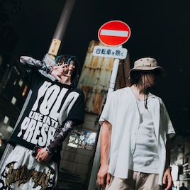 長野のラッパーjam fuden&Lisa lil vinci、コラボEP「リザジャム2!!」リリース