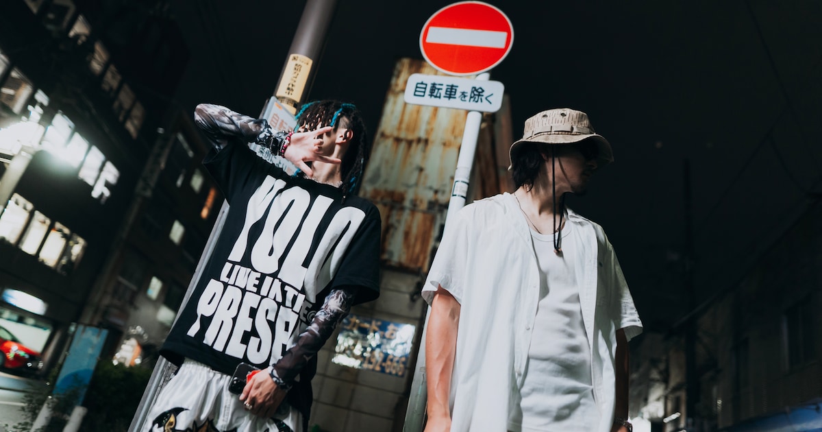 長野のラッパーjam fuden＆Lisa lil vinci、コラボEP「リザジャム2!!」リリース - 音楽ナタリー