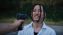 足立区出身のラッパーSSP、同郷のレジェンドにリスペクト込めた新曲「TAKESHI.B」配信