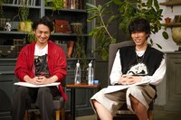 「V.I.P. ―RADWIMPS―」の様子。