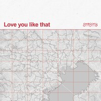 Swagcky「Love you like that」配信ジャケット