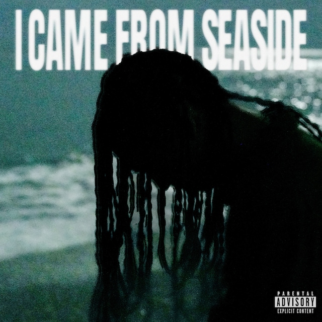 evisv「I Came From Seaside」配信ジャケット