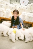 伊藤百花(AKB48)1stフォトブック「百花ずかん。」より。(撮影:熊木優)