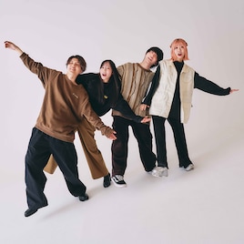 札幌発のオルタナティブロックバンド・メリクレット、新曲「偽物」をリリース