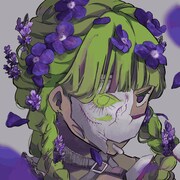 メリクレット「偽物」配信ジャケット