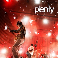 plentyの日比谷野音での解散ライブが音源化、ライブアルバムのリリースは初