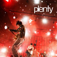 plenty「plenty ラストライブ『拝啓。皆さま』17.09.16 日比谷野外大音楽堂」配信ジャケット
