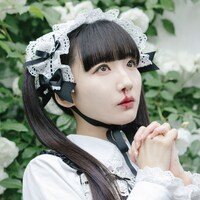 しらい「ロリータ理論 / ハンバート・ハンター」配信ジャケット