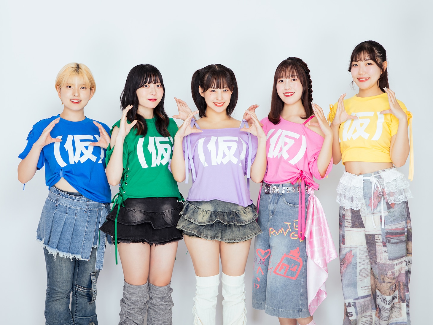 アップアップガールズ（仮）