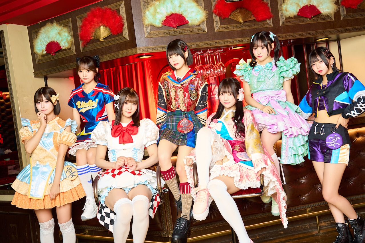 UtaGe!に新メンバー・宇佐美ことは加入 - 音楽ナタリー