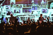 w.o.d.「TOKYO CALLING」ライブMVより。