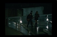 CRYXIS「Break Me Out」ミュージックビデオより。