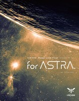 HACHI「HACHI Zepp Live Tour 2024 “for ASTRA.” at TOKYO」ジャケット
