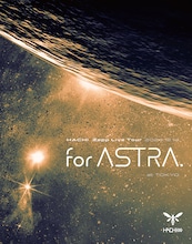 HACHI「HACHI Zepp Live Tour 2024 “for ASTRA.” at TOKYO」ジャケット