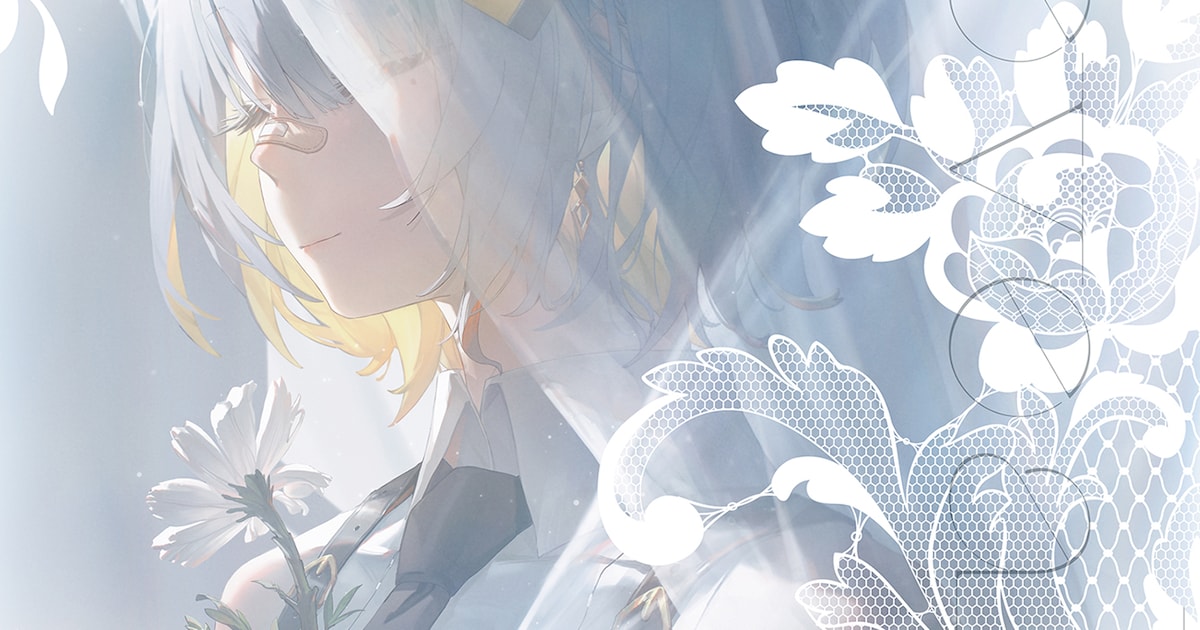 バーチャルシンガーHACHIの新アルバム「Revealia」収録曲発表、表題曲 