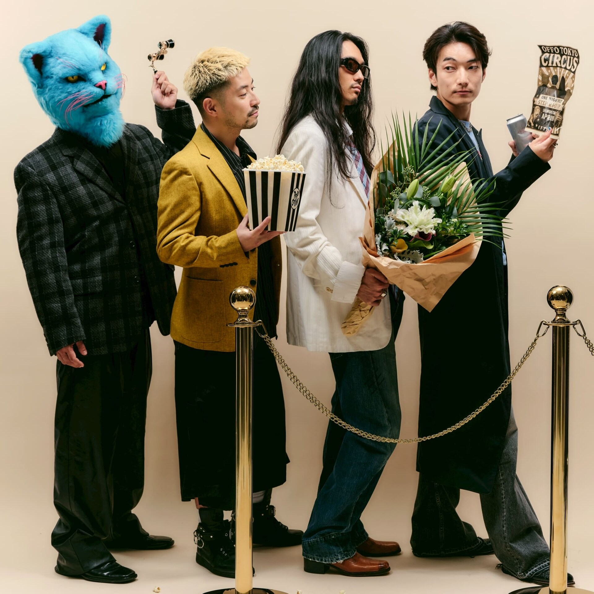Offo Tokyo、今夜フリーライブ開催 終演後にメジャーデビュー曲MV公開