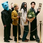 アーバンポップユニットOffo tokyo、5カ月連続リリース企画「イカサマ」始動