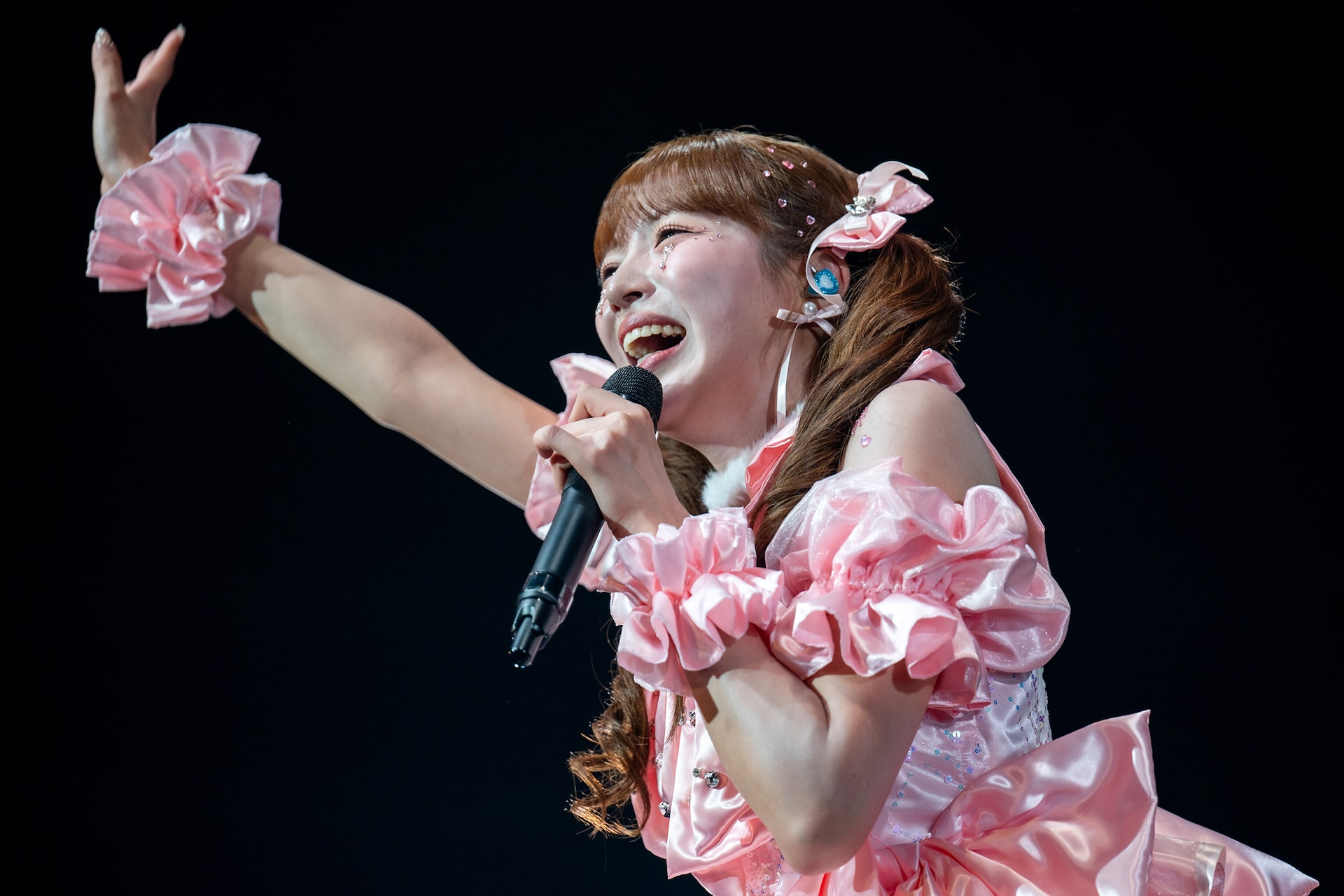 私立恵比寿中学・中山莉子、明日からステージ復帰 - 音楽ナタリー