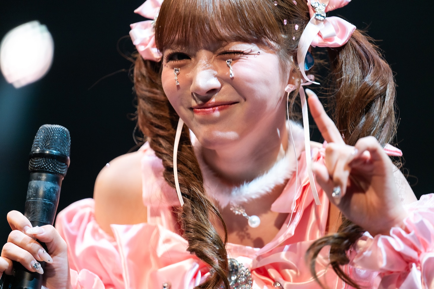 中山莉子「ホントはかわいく歌いたい！」えびちゅうのエンジン、25歳の本音