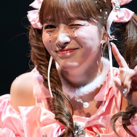 中山莉子「ホントはかわいく歌いたい!」えびちゅうのエンジン、25歳の本音