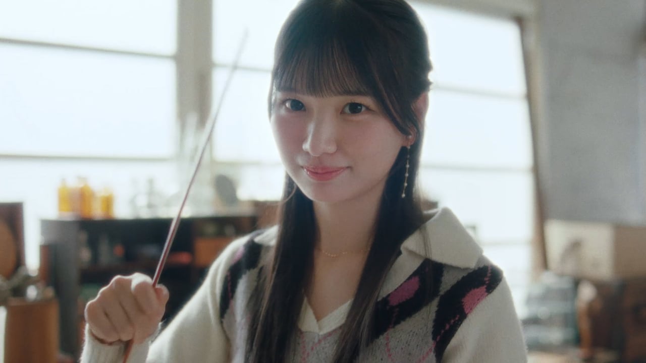 Rain Tree「好きだよとどっちが先に言うのか？」MVより、遠藤