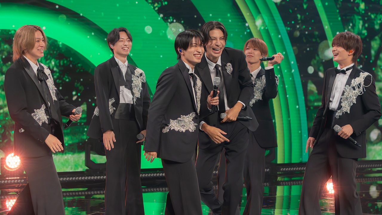 “ほぼ同世代”のラウールとACEes。