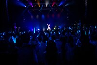 「中山莉子の生誕祭。」の様子。