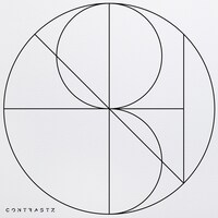 CONTRASTZ「CONTRASTZ」ジャケット