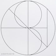CONTRASTZ「CONTRASTZ」ジャケット