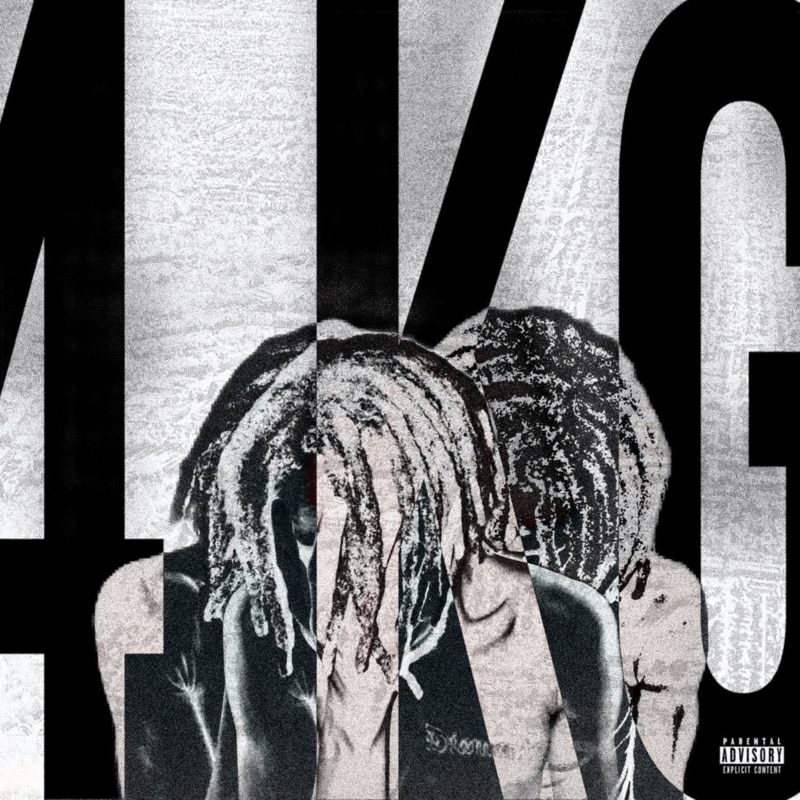 ラッパーD-RAMが1stアルバム「4KG」リリース、自身の数奇な運命を