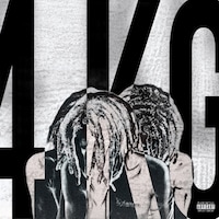 D-RAM「4KG」配信ジャケット