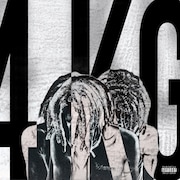 ラッパーD-RAMが1stアルバム「4KG」リリース、自身の数奇な運命を書き記した自伝的作品