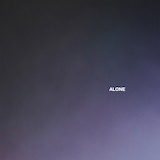 LEX「ALONE」配信ジャケット