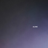 LEX「ALONE」配信ジャケット