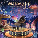 まらしぃ「marasy piano world 88」ジャケット